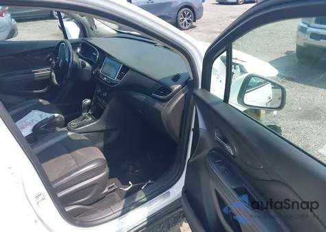 2019 Buick Encore Fwd Preferred from USA, damaged, VIN KL4CJASB2KB952966